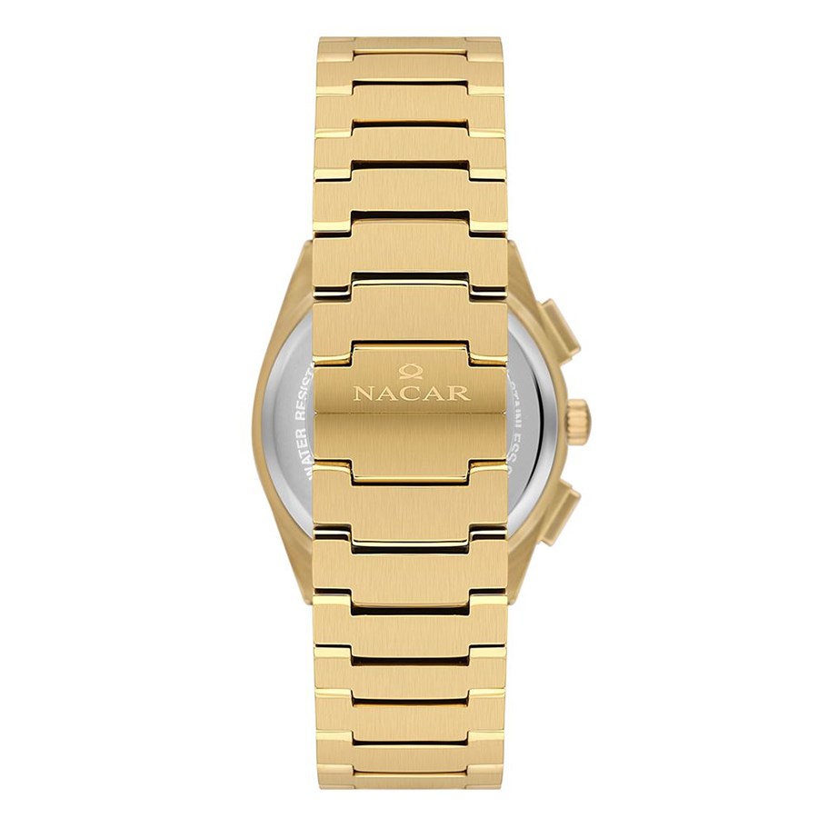 Nacar NC41-299795-DBM Erkek Kol Saati - Görsel 4