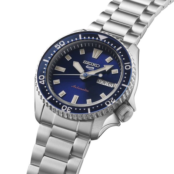 Seiko SRPL83K Erkek Kol Saati - Görsel 2