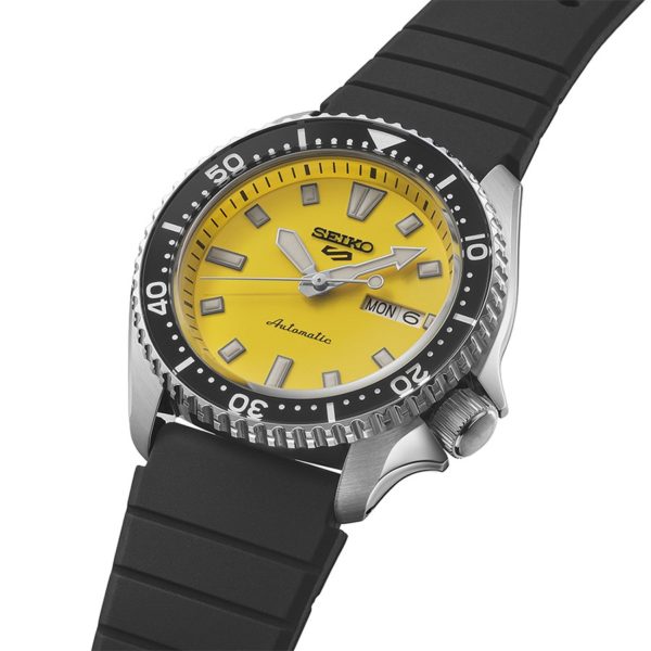 Seiko SRPL87K Erkek Kol Saati - Görsel 2