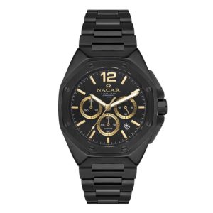 Nacar NC08-29430493-BBCM Erkek Kol Saati