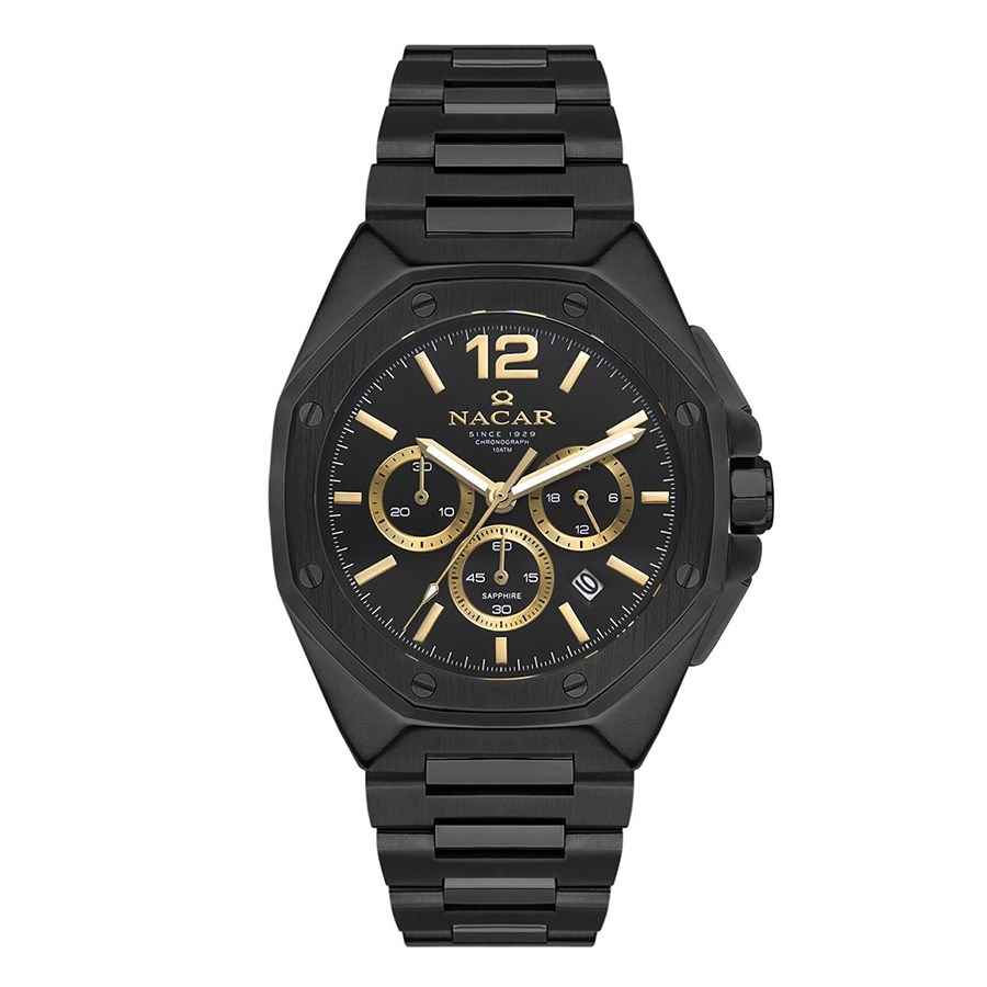 Nacar NC08-29430493-BBCM Erkek Kol Saati