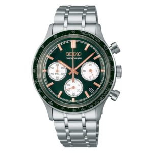 Seiko SSB481P Erkek Kol Saati