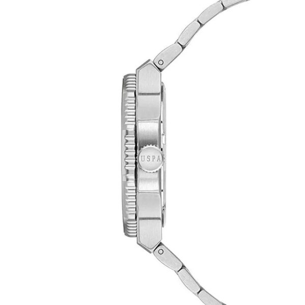 U.S. Polo Assn. USPA1120-04 Erkek Kol Saati - Görsel 2