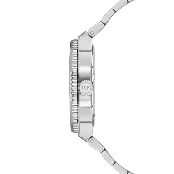 U.S. Polo Assn. USPA1120-05 Erkek Kol Saati - Görsel 2