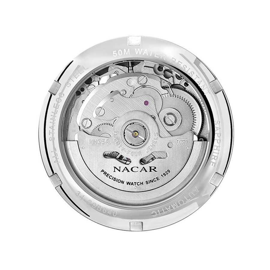 Nacar NC34-29B640-ALL2 Erkek Kol Saati - Görsel 5