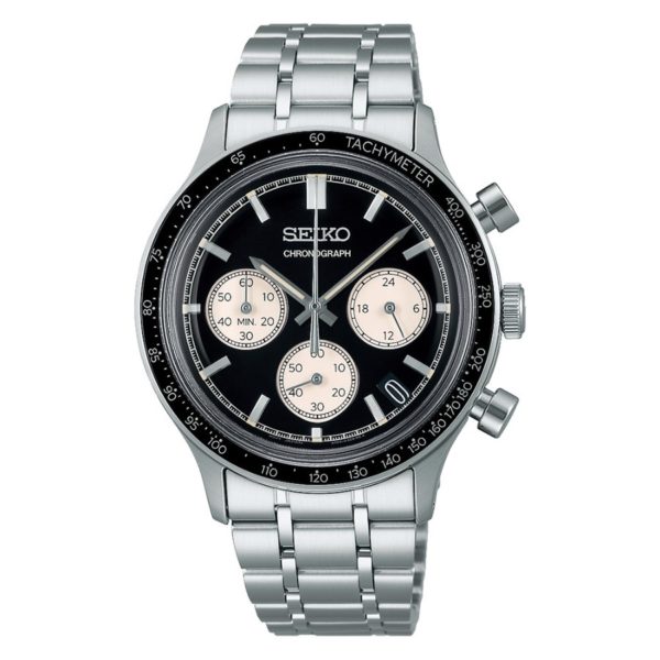 Seiko SSB479P Erkek Kol Saati