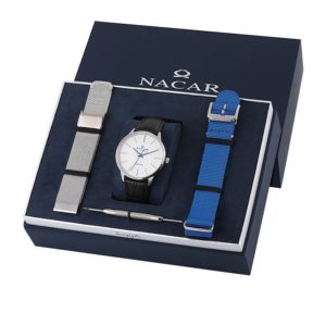 Nacar NC31-2970125-AWL1 Erkek Kol Saati