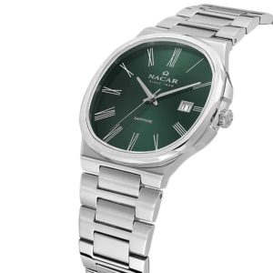 Alternative view of Nacar NC33-298377-ANM Erkek Kol Saati