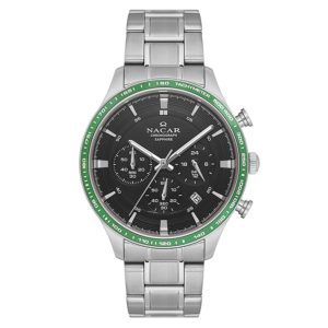 Nacar NC31-299354-ABGM Erkek Kol Saati