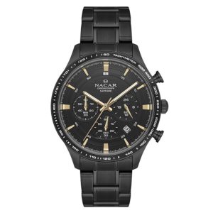 Nacar NC31-299354-BBBM Erkek Kol Saati