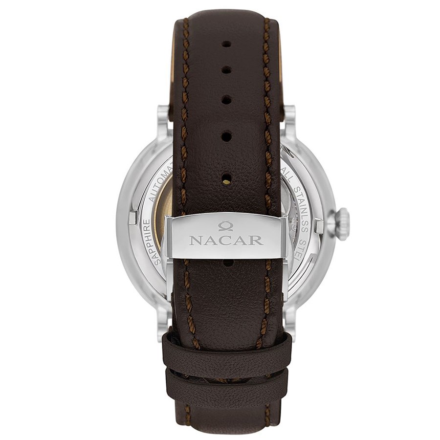Nacar NC34-29B640-ALL2 Erkek Kol Saati - Görsel 4