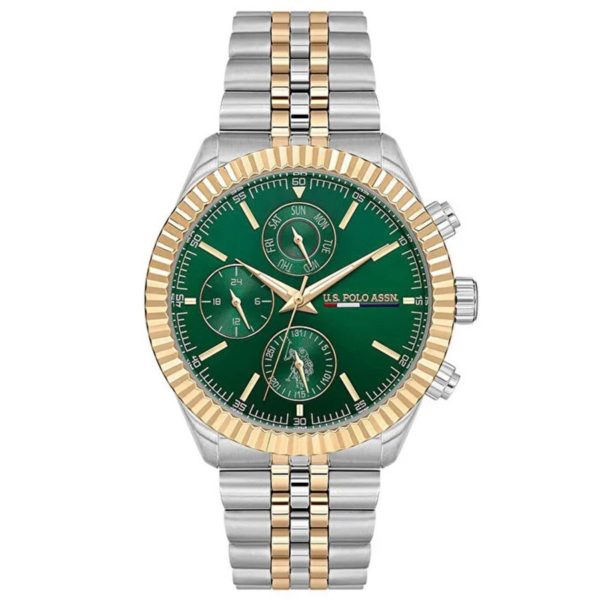 U.S. Polo Assn. USPA1054B-08 Erkek Kol Saati