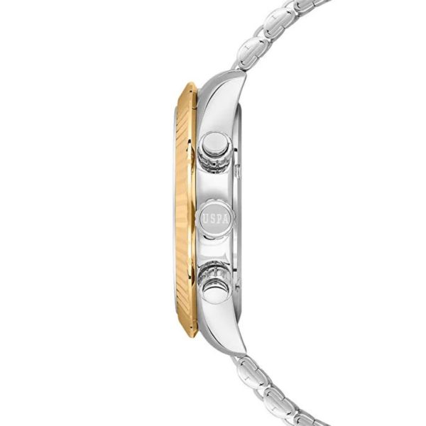 U.S. Polo Assn. USPA1054B-08 Erkek Kol Saati - Görsel 2