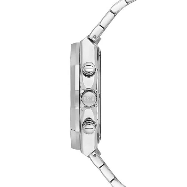 U.S. Polo Assn. USPA1121-02 Erkek Kol Saati - Görsel 2