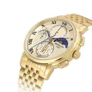 Alternative view of Hislon TM143G-02SG Erkek Kol Saati