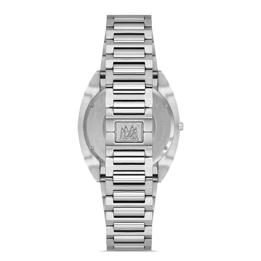 Momentus EM340S-10SS Erkek Kol Saati - Görsel 3