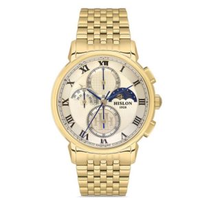Hislon TM143G-02SG Erkek Kol Saati