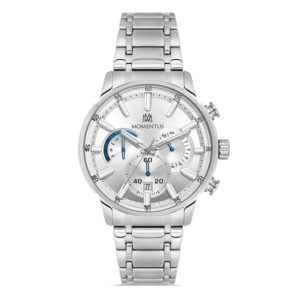Momentus SC381S-02SS Erkek Kol Saati
