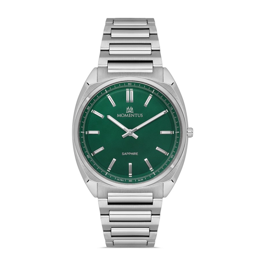 Momentus EM340S-15SS Erkek Kol Saati