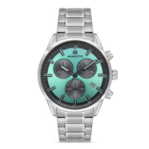 Momentus SC380S-10SS Erkek Kol Saati