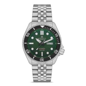 Momentus TM352T-15SS Erkek Kol Saati