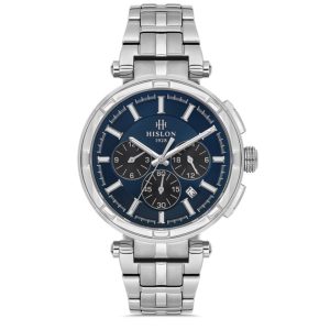 Hislon DT202S-11SS Erkek Kol Saati