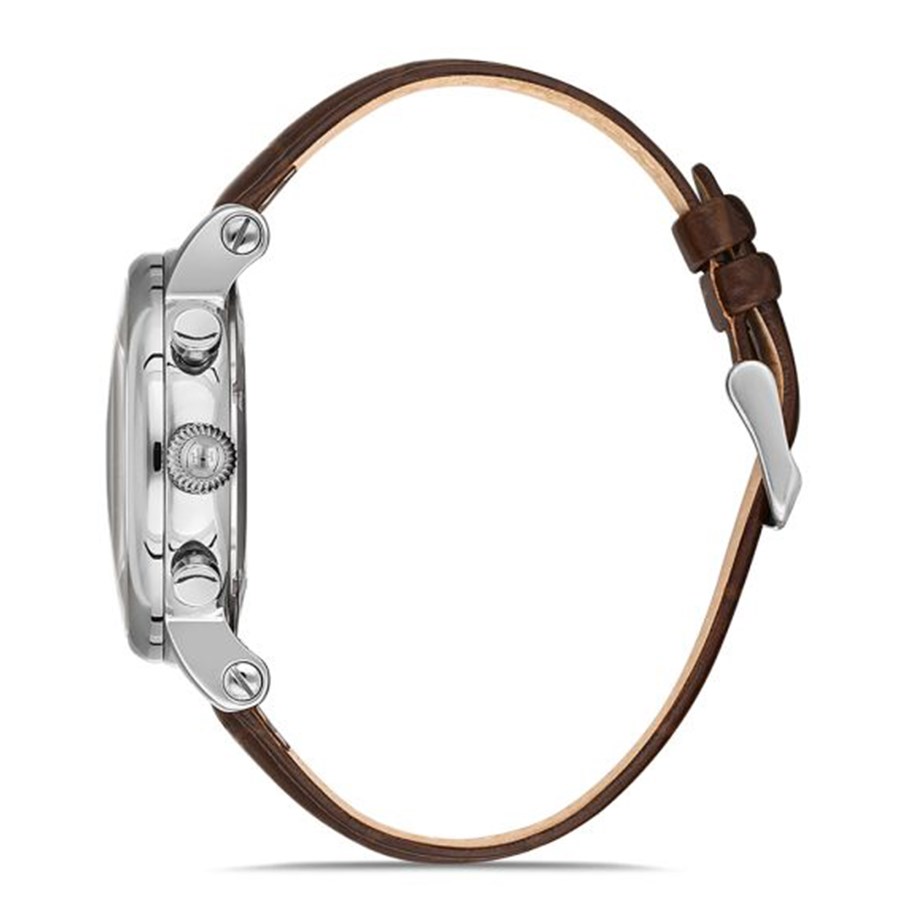 Hislon MS105S-02KM Erkek Kol Saati - Görsel 3