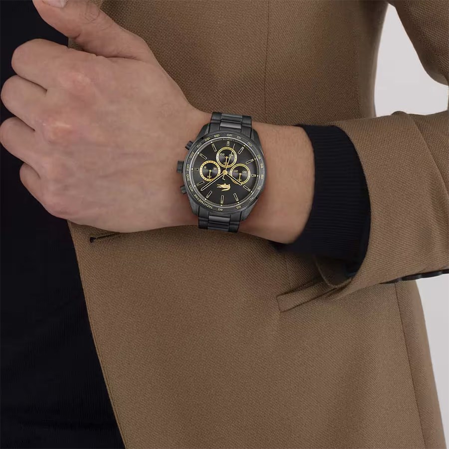 Lacoste LAC2011476 Erkek Kol Saati - Görsel 4