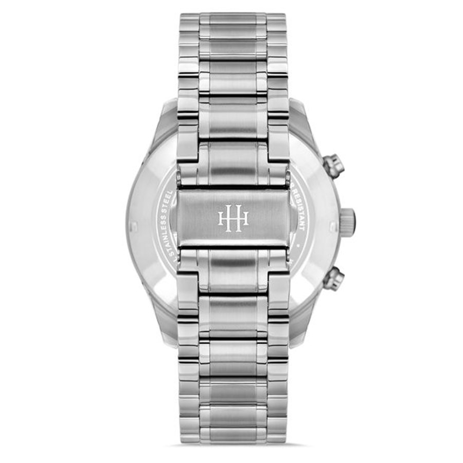 Hislon TM113S-02SS Erkek Kol Saati - Görsel 4