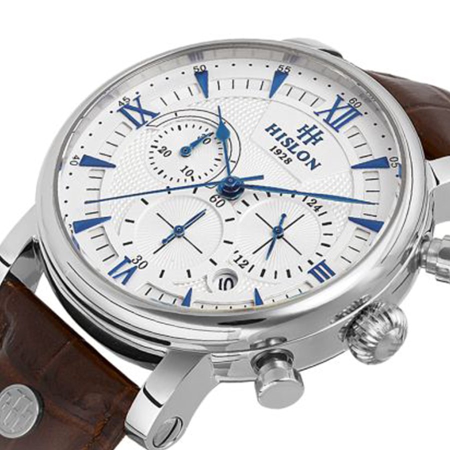 Hislon MS105S-02KM Erkek Kol Saati - Görsel 2