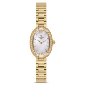 Hislon QL186G-09SG Kadın Kol Saati