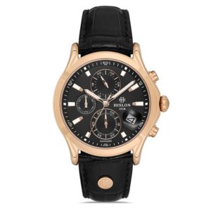 Hislon MS201R-04BR Erkek Kol Saati