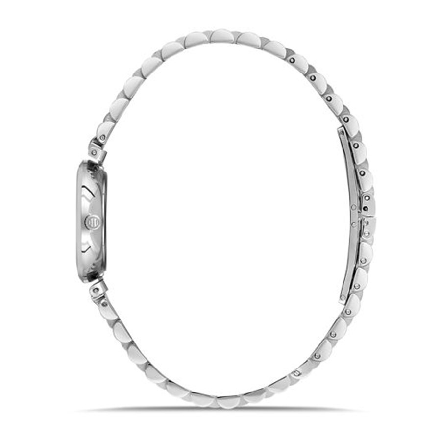 Hislon QL143S-09SS Kadın Kol Saati - Görsel 3