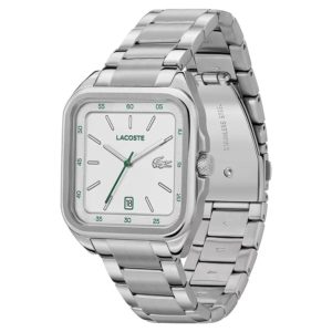 Alternative view of Lacoste LAC2011460 Erkek Kol Saati