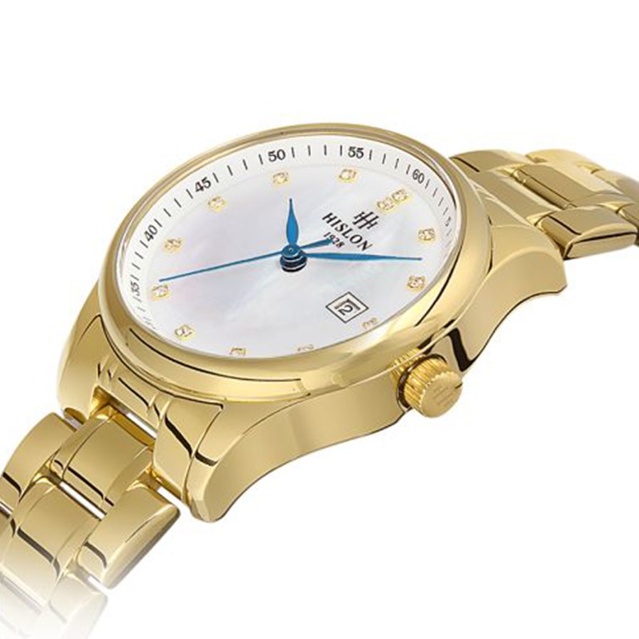 Hislon QL113G-09SG Kadın Kol Saati - Görsel 2