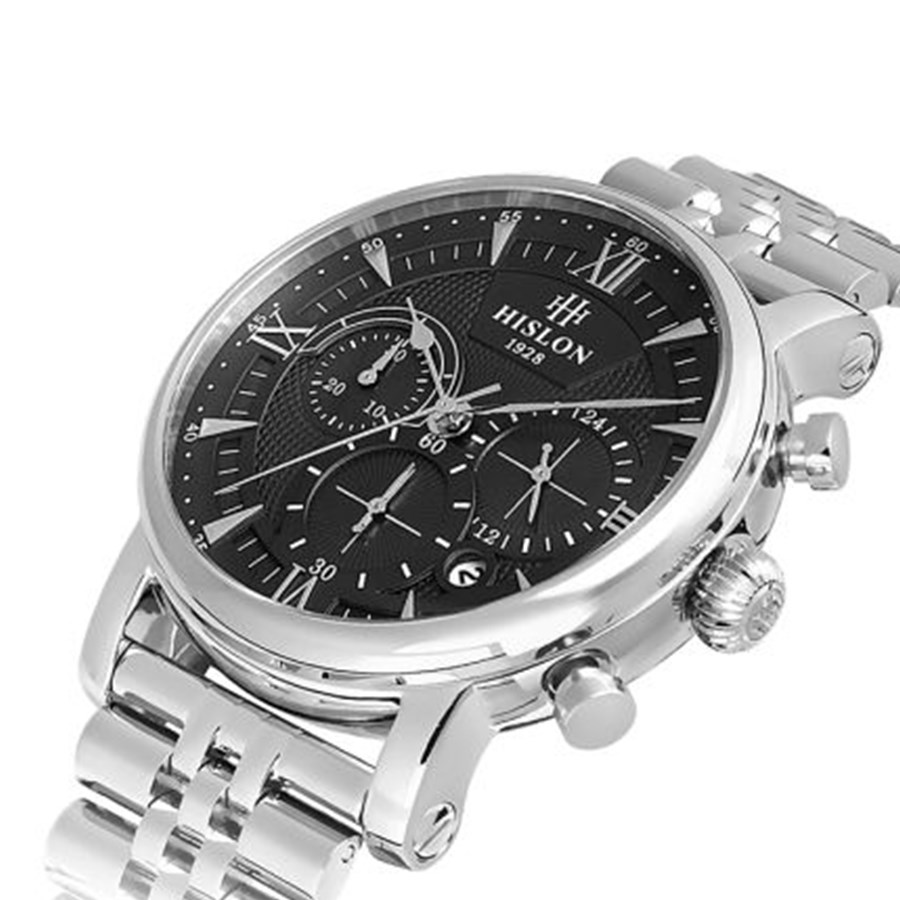 Hislon MS105S-04SB Erkek Kol Saati - Görsel 2