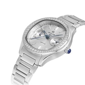 Alternative view of Hislon QT148S-02ST Kadın Kol Saati