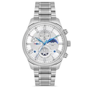 Hislon TM113S-02SS Erkek Kol Saati