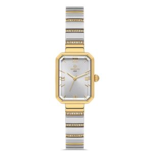 Hislon QL191T-02SG Kadın Kol Saati