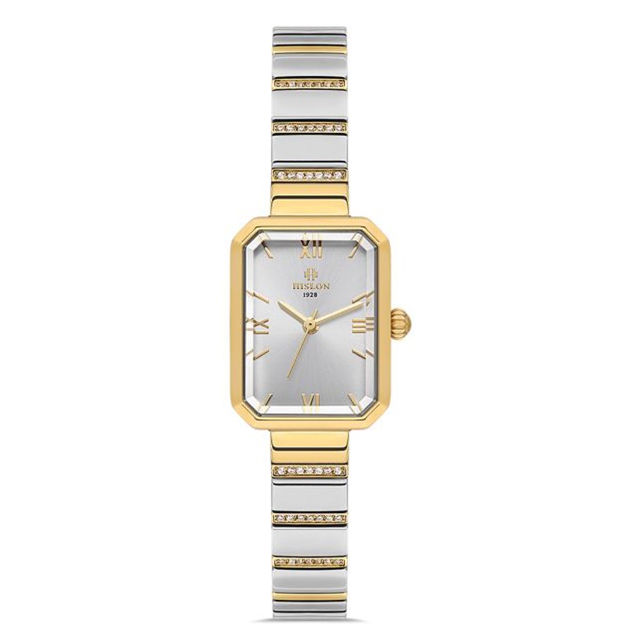 Hislon QL191T-02SG Kadın Kol Saati