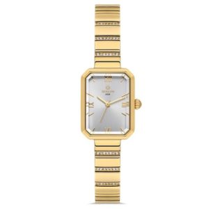 Hislon QL191G-02SG Kadın Kol Saati