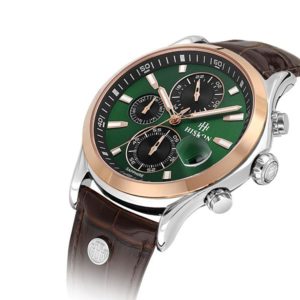 Alternative view of Hislon MS201T-15KR Erkek Kol Saati