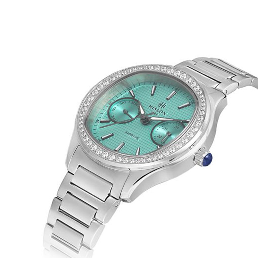 Hislon QT148S-10SS Kadın Kol Saati - Görsel 2