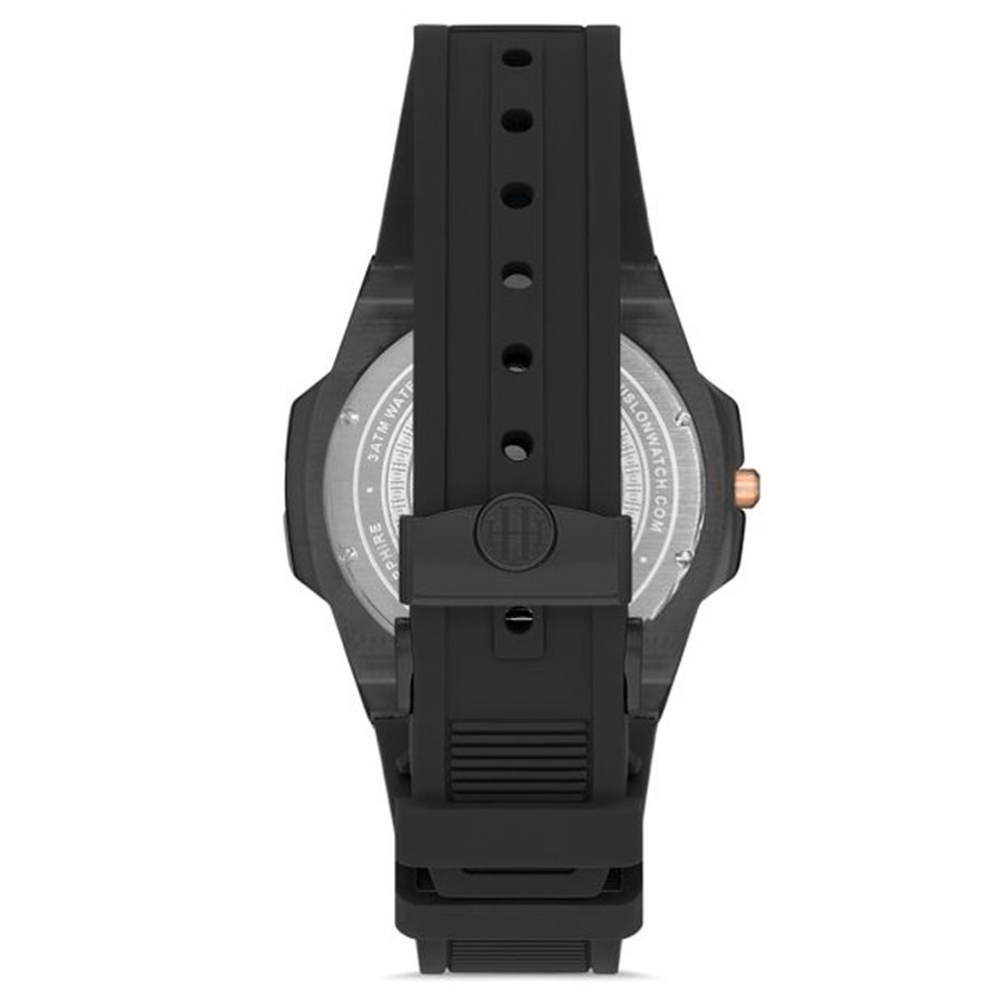 Hislon CL127T-04BB Erkek Kol Saati - Görsel 4
