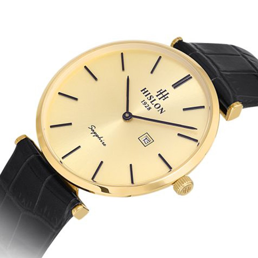 Hislon CL119G-08BG Erkek Kol Saati - Görsel 2