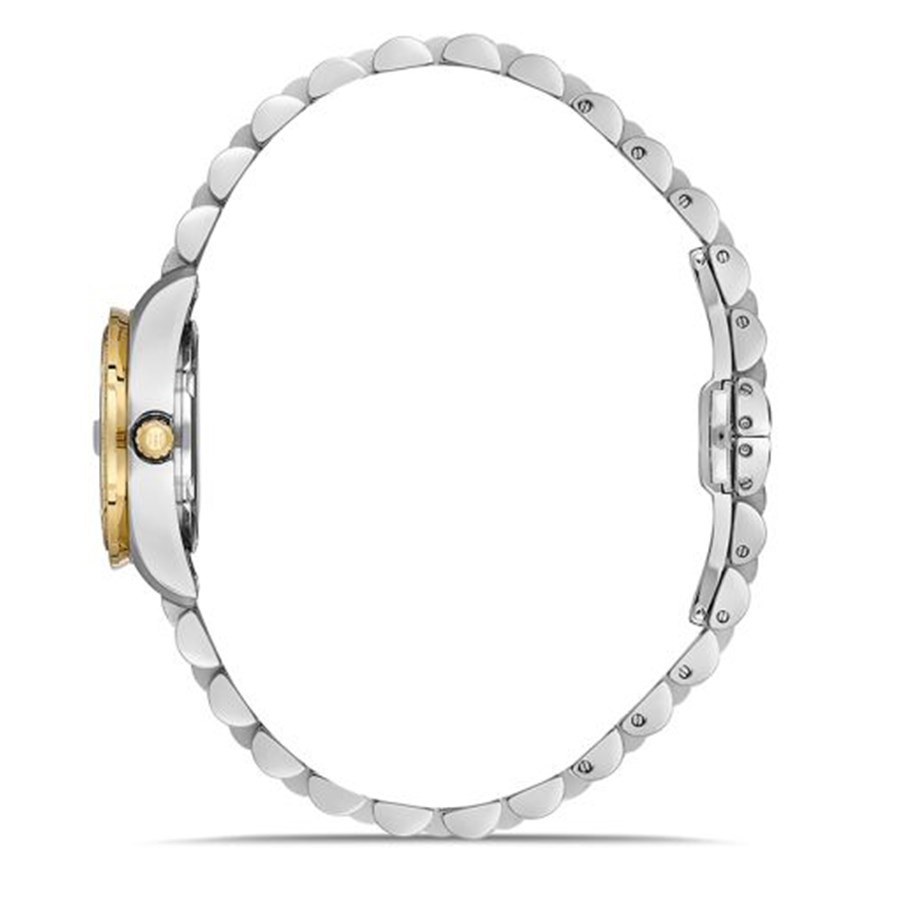 Hislon QL156T-02SG Kadın Kol Saati - Görsel 3