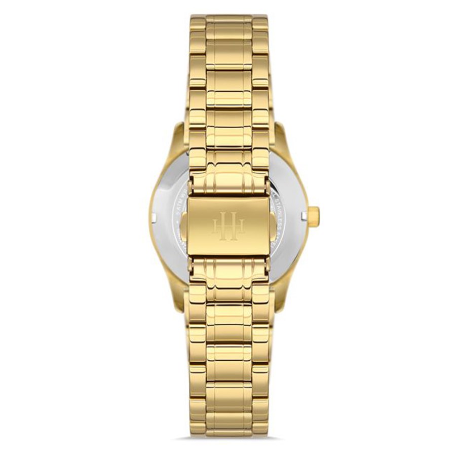 Hislon QL113G-09SG Kadın Kol Saati - Görsel 3