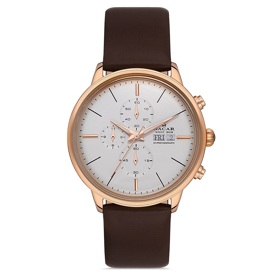 Nacar NC36-296901-RWL2 Erkek Kol Saati