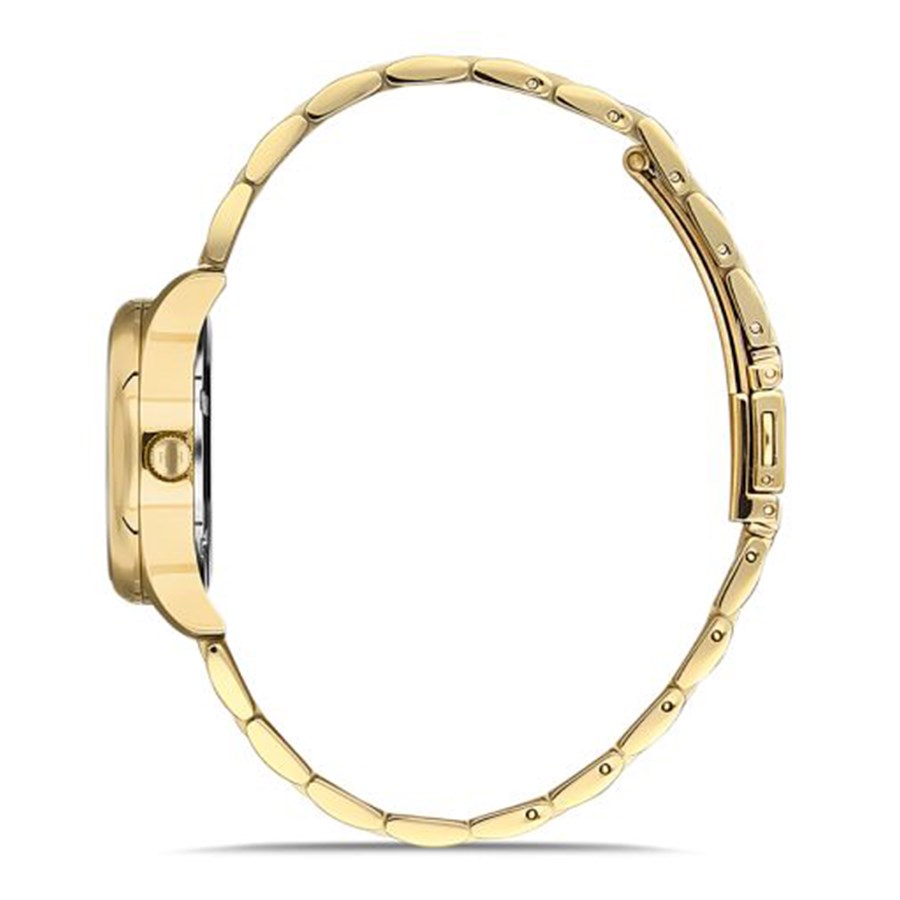 Hislon QL113G-09SG Kadın Kol Saati - Görsel 4