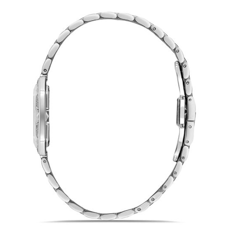 Hislon QL170S-02SB Kadın Kol Saati - Görsel 3